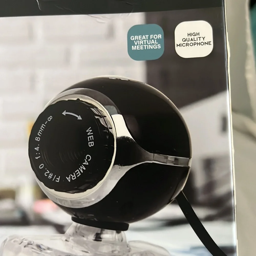 Vivitar Digital Webcam NIB NEW